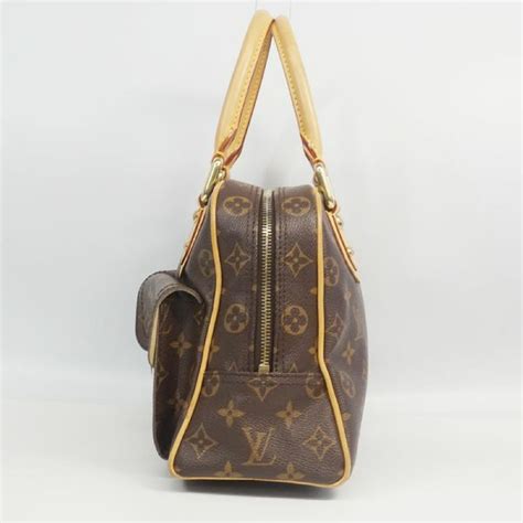 louis vuitton m40026|Authentic louis vuitton Manhattan pm M40026 rare vintage  .